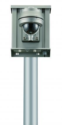 屋外カメラ録画機　SCR500W