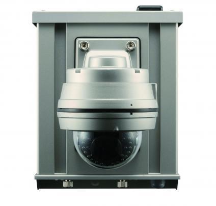 屋外カメラ録画機　SCR500