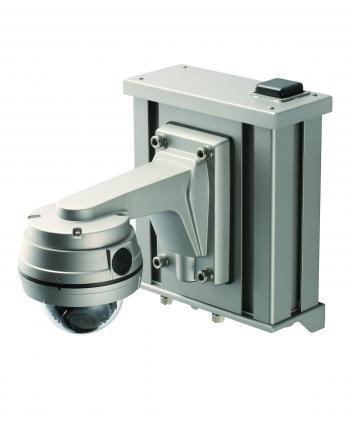 屋外カメラ録画機　SCR500W