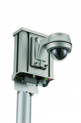 屋外カメラ録画機　SCR500